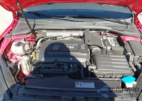 2017 Volkswagen Golf Gti Autobahn 4-Door/S 4-Door/Se 4-Door/Sport 4-Door z USA, uszkodzony, nr VIN 3VW547AU3HM060980